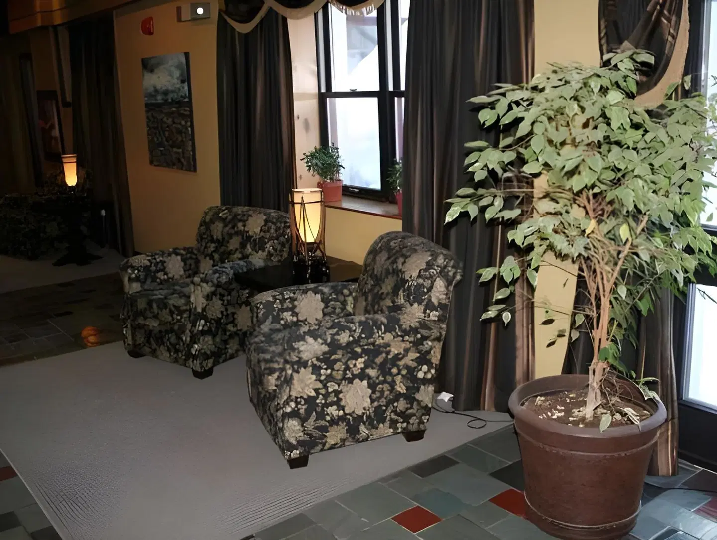 Murray Premises Hotel LOUNGE_LOBBY