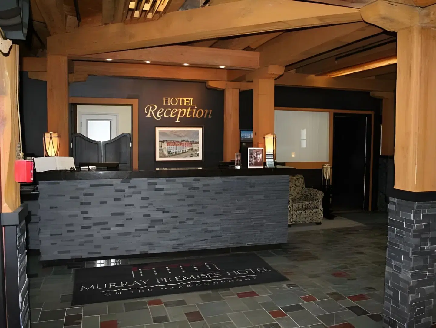Murray Premises Hotel LOUNGE_LOBBY