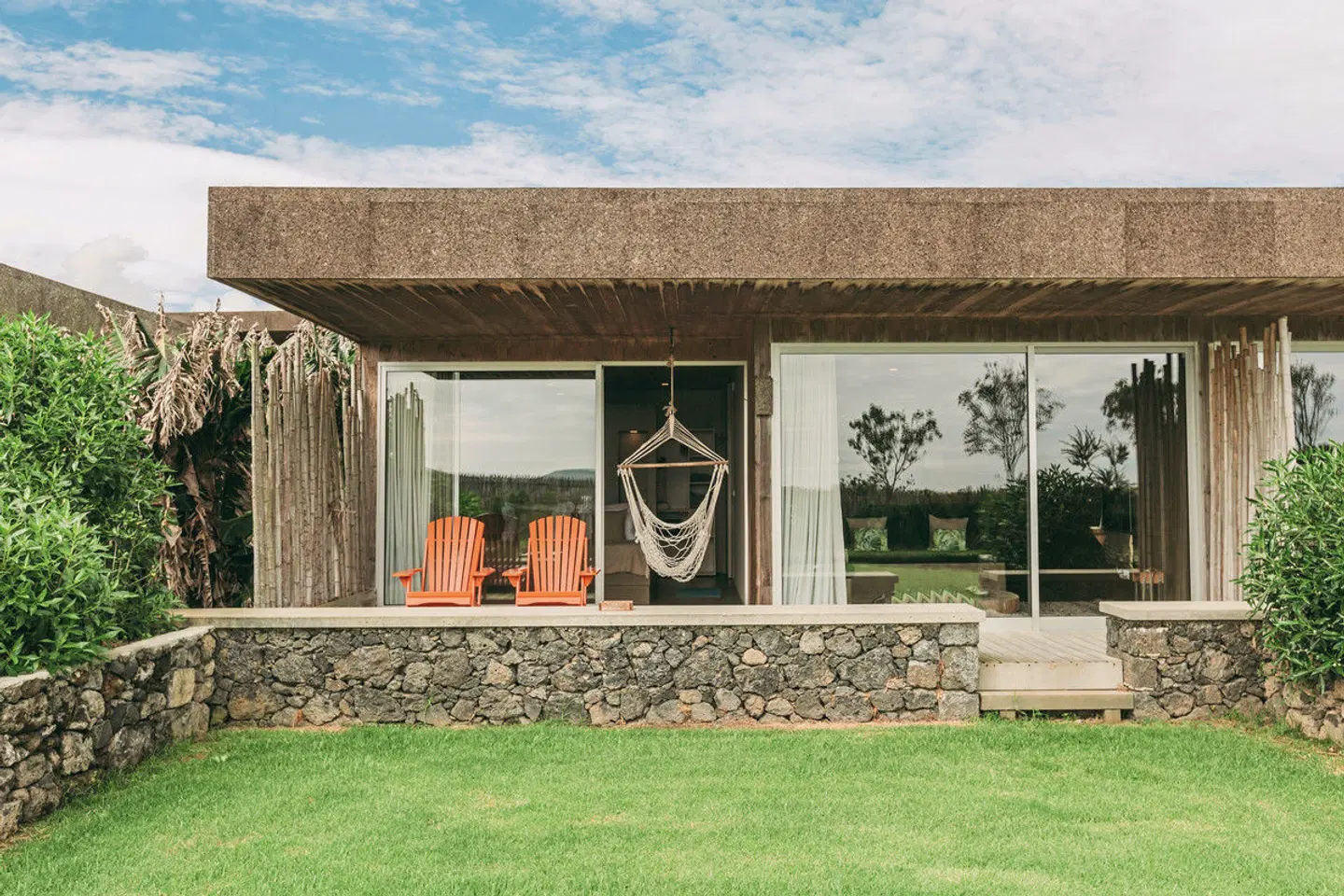 Santa Bárbara Eco-Beach Resort EXTERIOR
