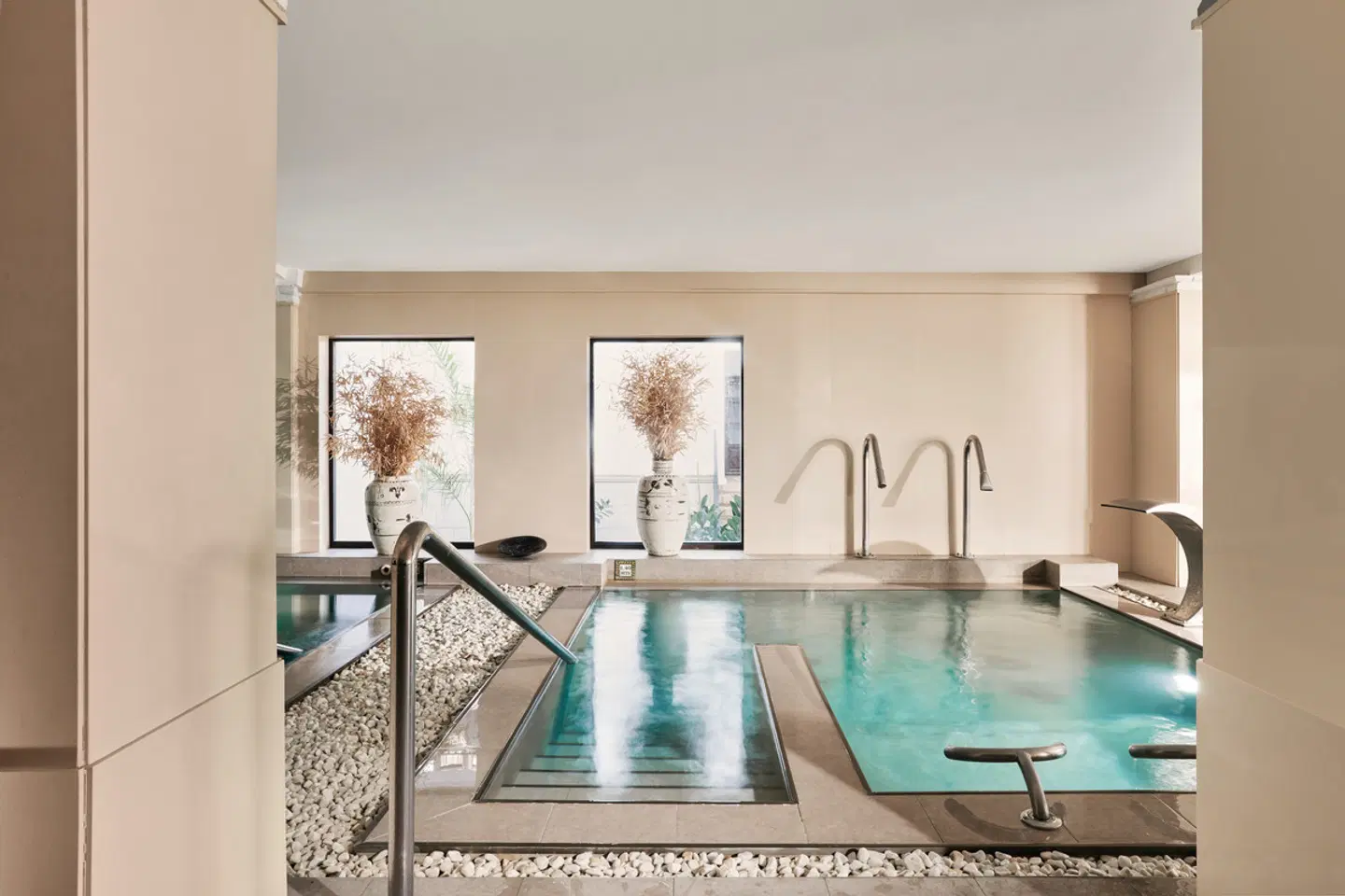 La Bobadilla, a Royal Hideway Hotel Hallenbad