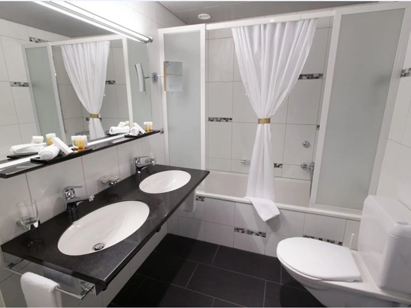 Krone Unterstraß Badezimmer