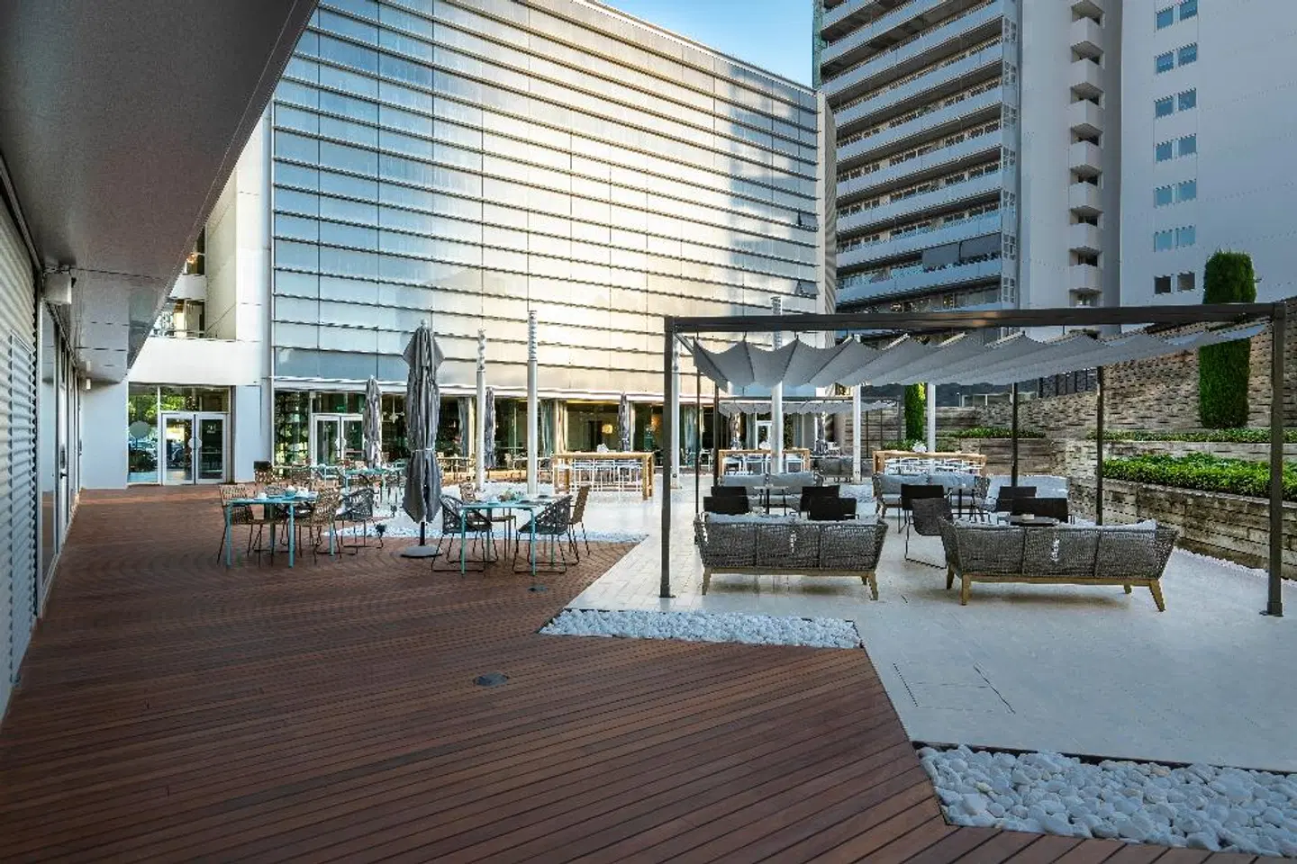 Vincci Maritimo Terrasse