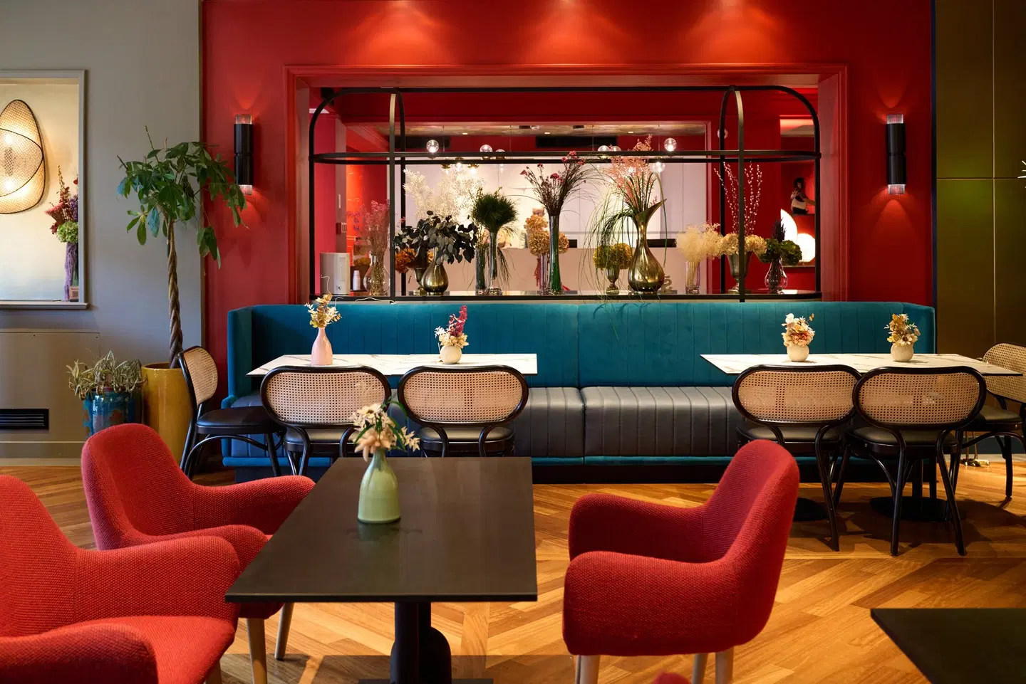 Hotel Indigo Florence by IHG Bar