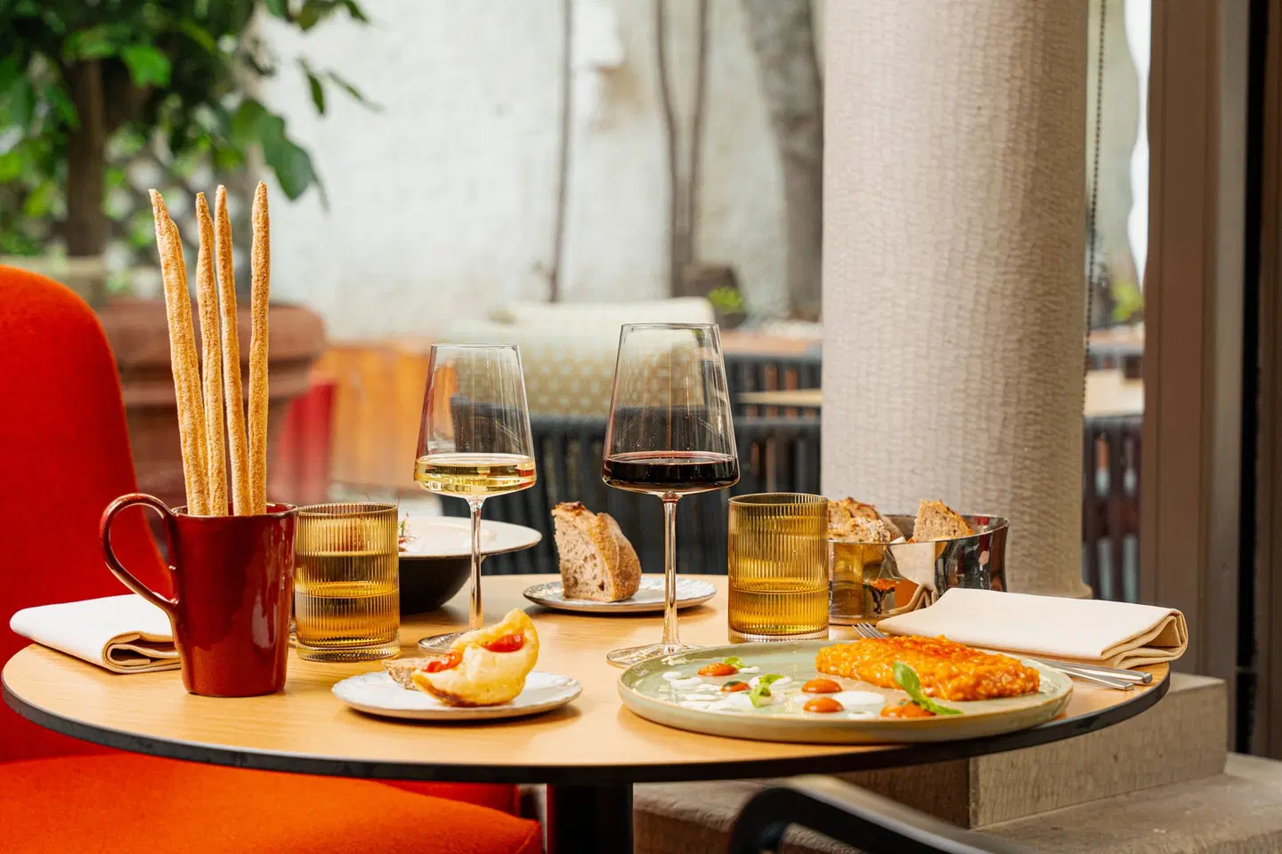 Hotel Indigo Florence by IHG Restaurant