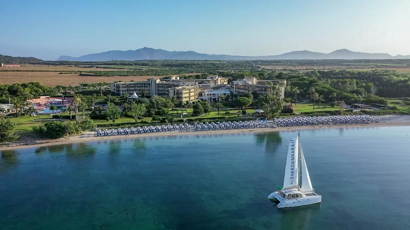 Futura Club Baia di Conte LANDSCAPE
