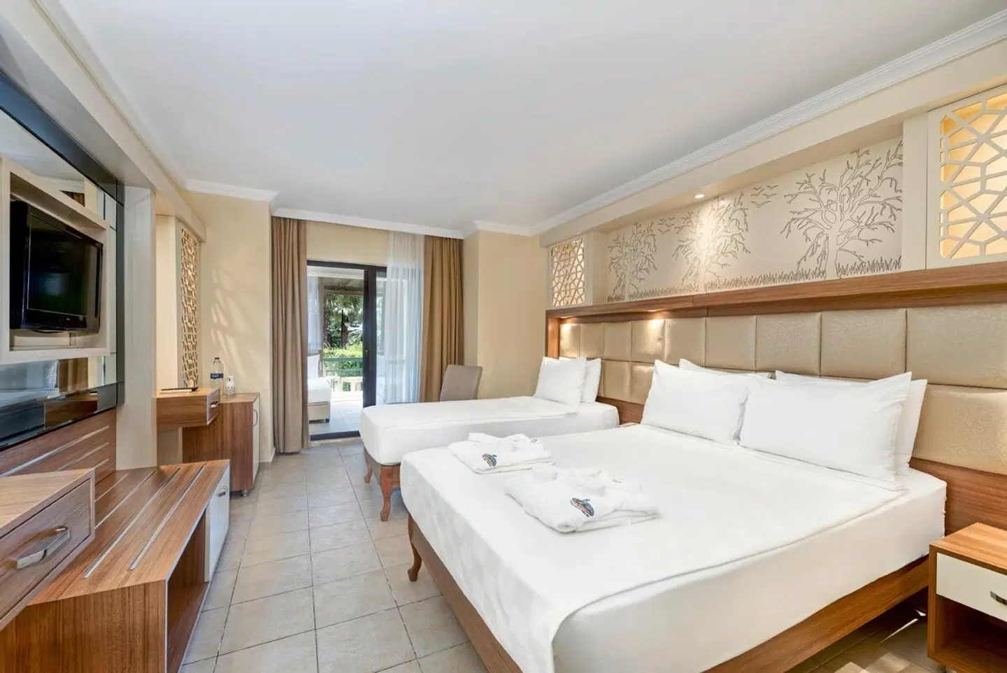 Incekum Beach Resort ROOM_EXAMPLE