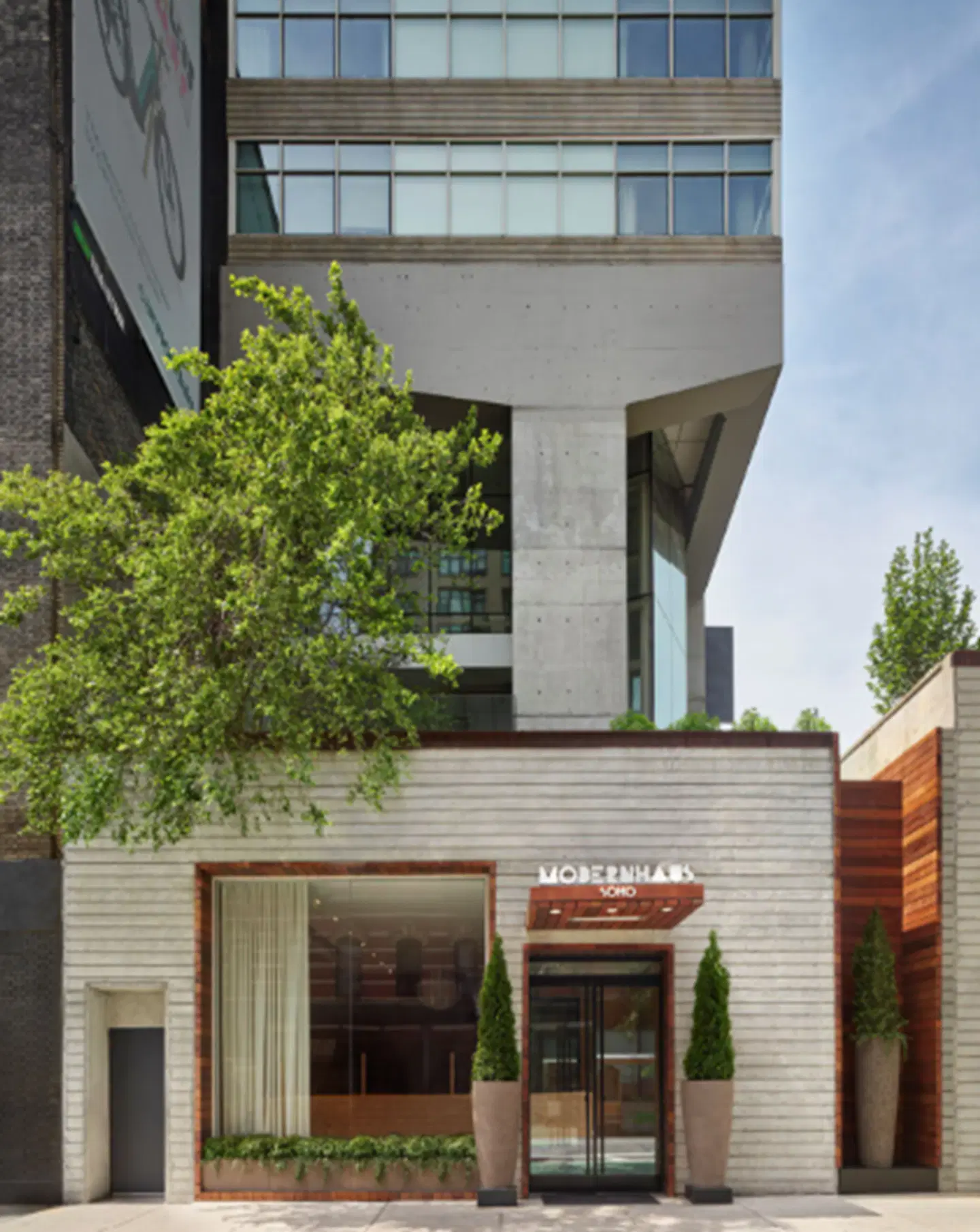 ModernHaus SoHo EXTERIOR