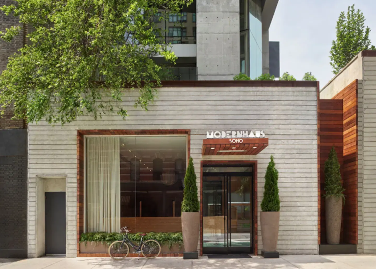 ModernHaus SoHo EXTERIOR