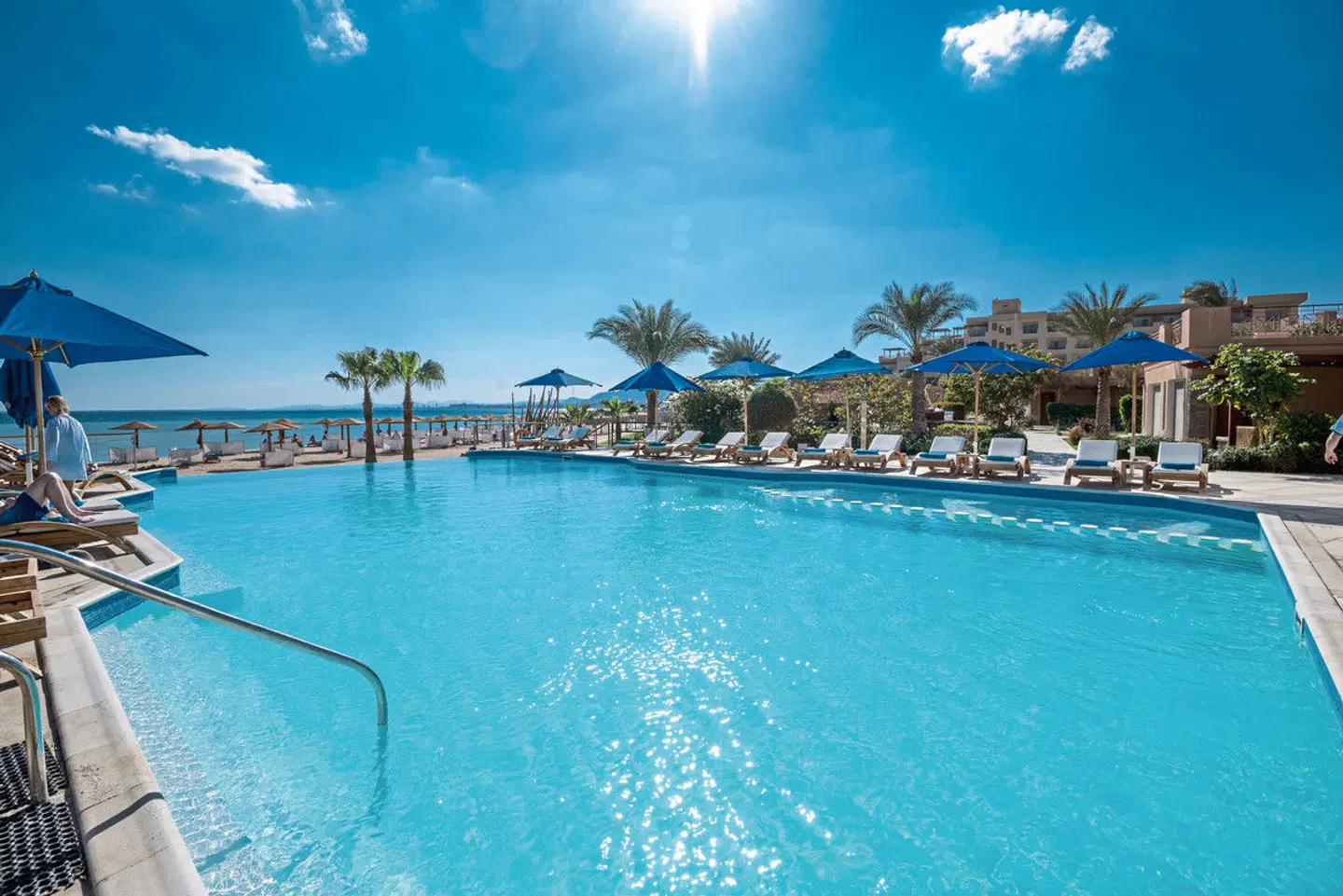 Shams Prestige Abu Soma OUTDOOR_POOL