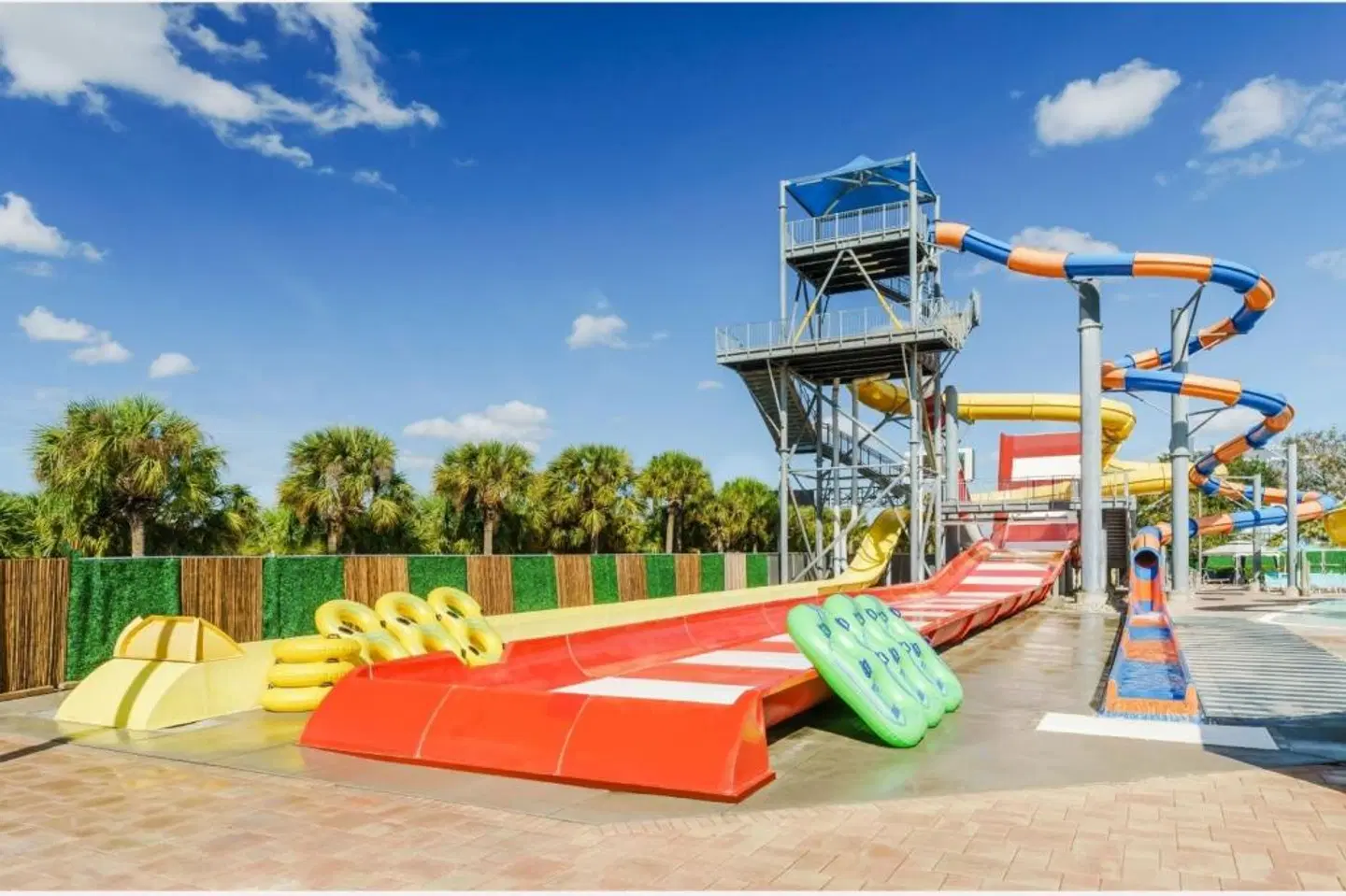Coco Key Hotel & Water Park Resort SPORTS_AND_LEISURE