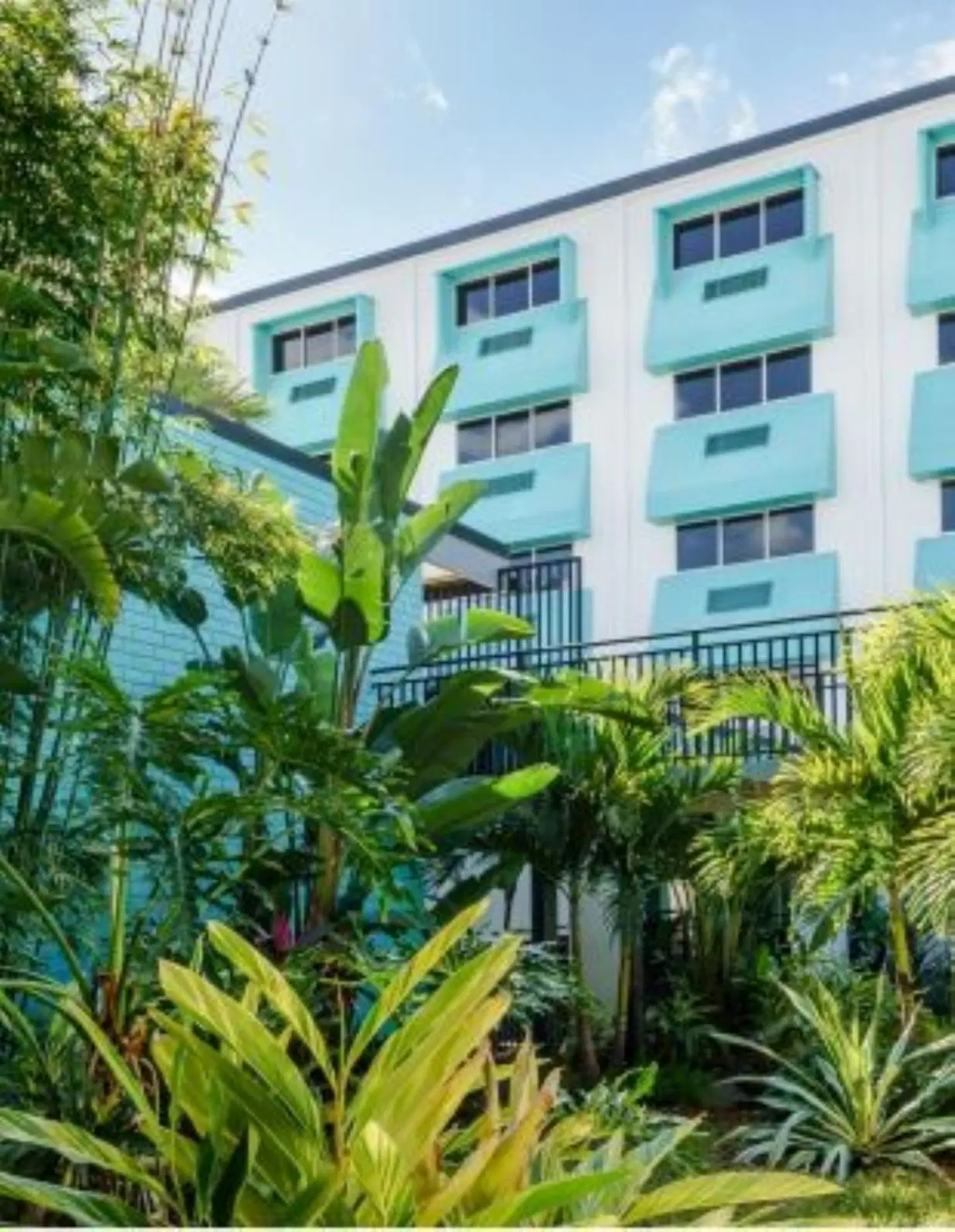 Coco Key Hotel & Water Park Resort EXTERIOR