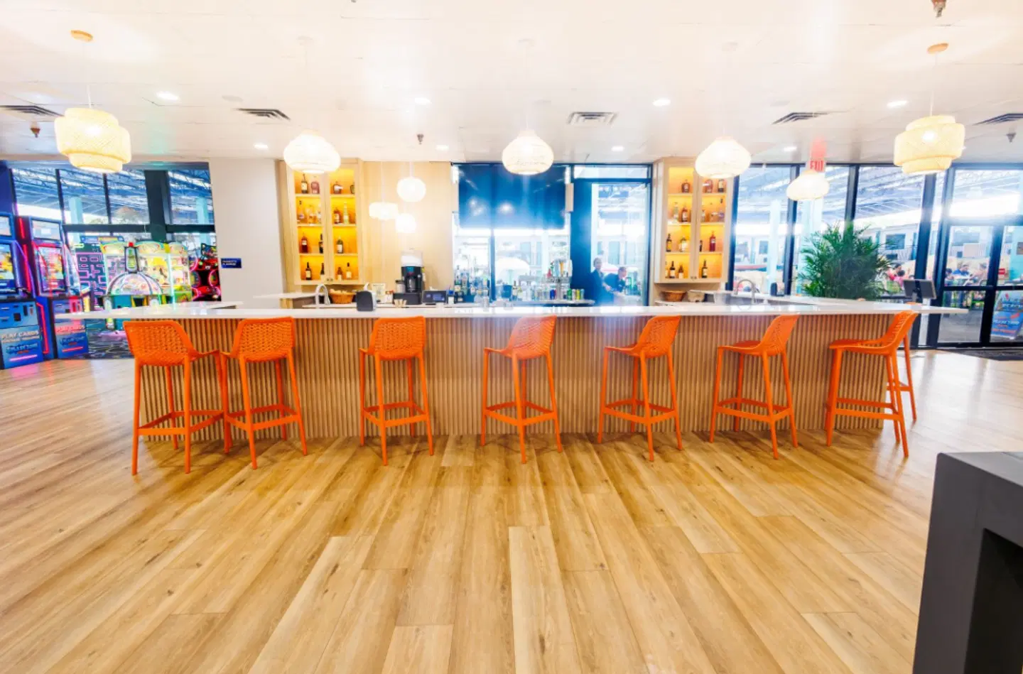 Coco Key Hotel & Water Park Resort Bar