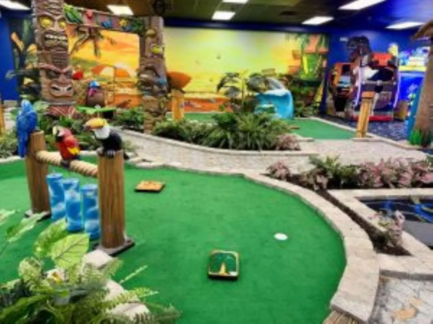 Coco Key Hotel & Water Park Resort SPORTS_AND_LEISURE