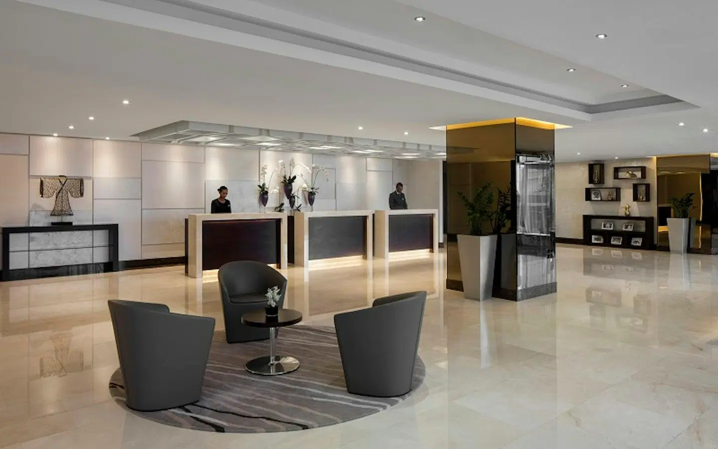 Jumeira Rotana LOUNGE_LOBBY