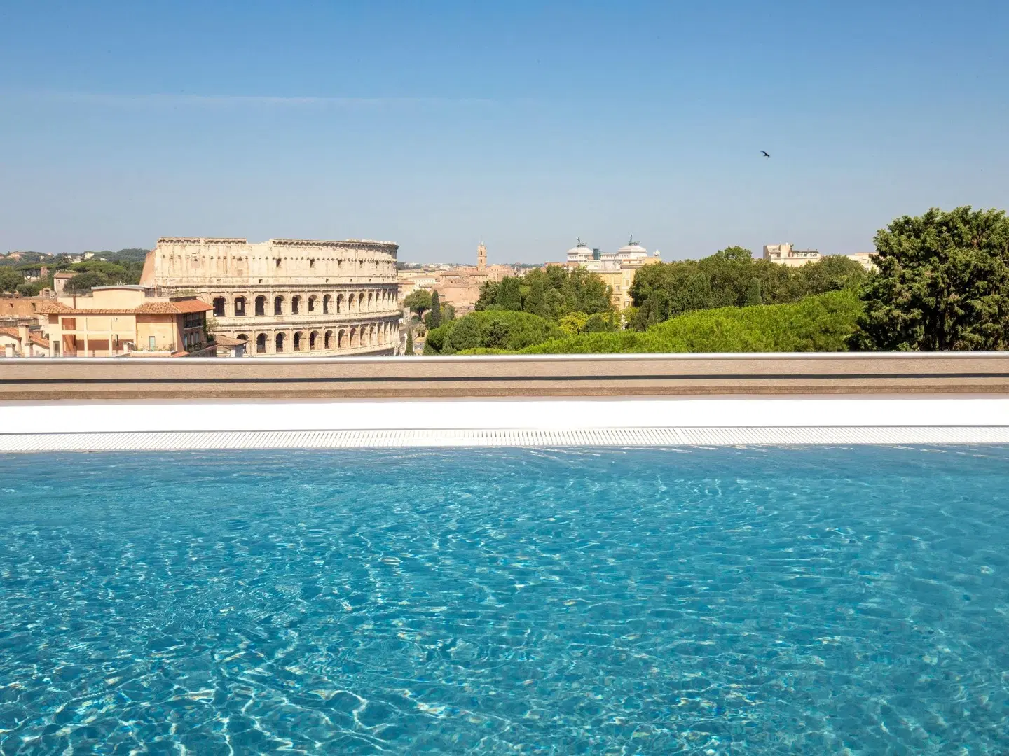 Mercure Rome Colosseum Centre LANDSCAPE