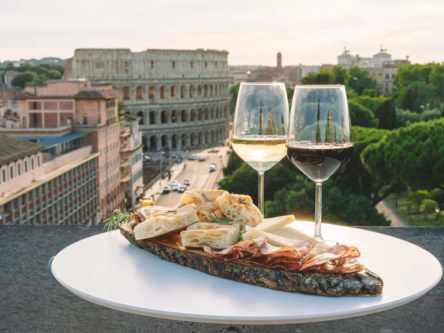 Mercure Rome Colosseum Centre Restaurant