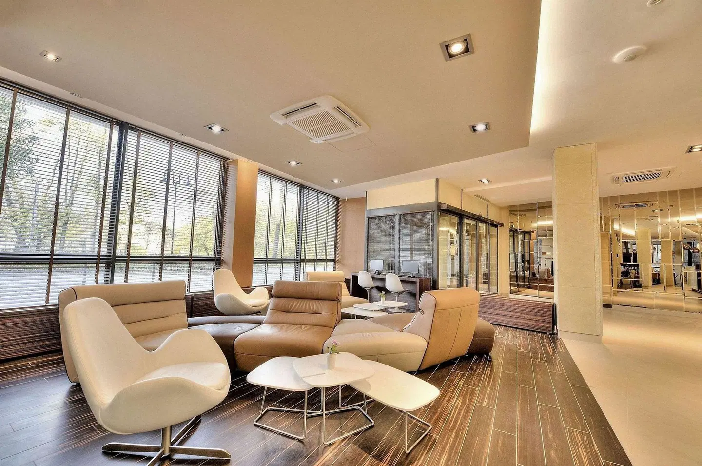 Hotel DeSilva Premium Pozna' LOUNGE_LOBBY