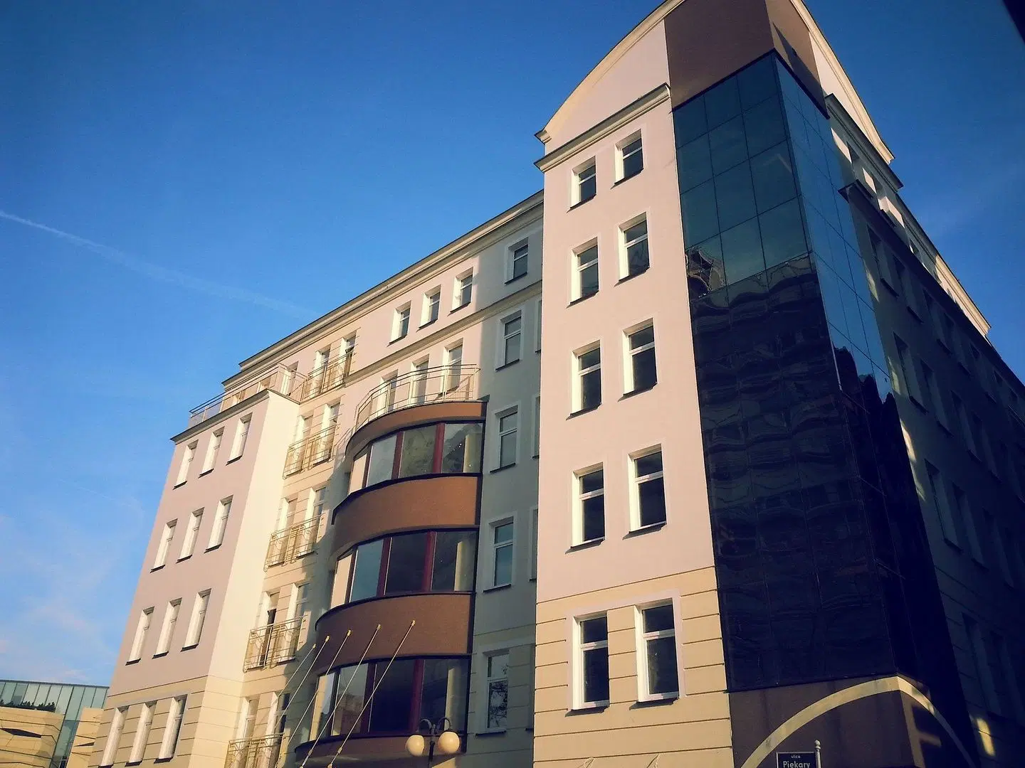 Hotel DeSilva Premium Pozna' EXTERIOR