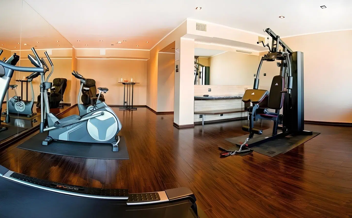 Hotel DeSilva Premium Pozna' SPORTS_AND_LEISURE