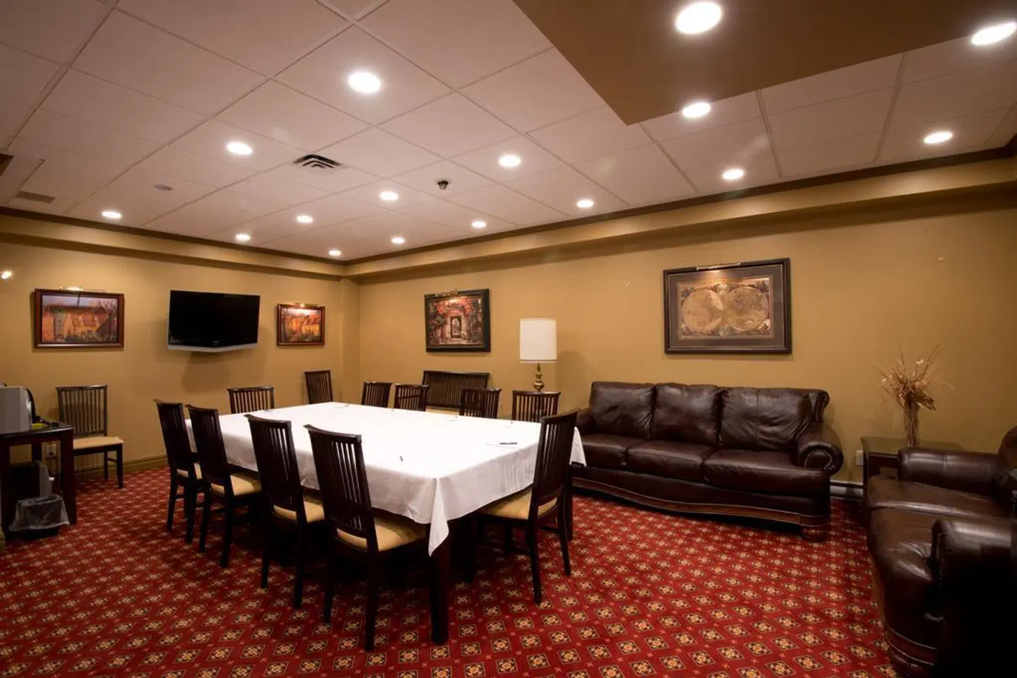 Clarenville Inn Konferenz