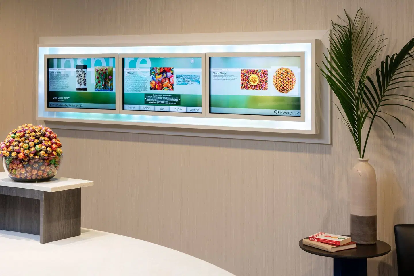 SpringHill Suites by Marriott Miami Downtown/Medical Center Bar