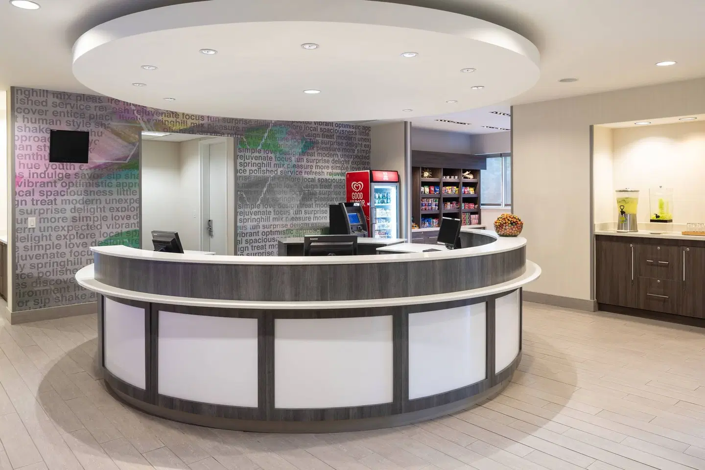 SpringHill Suites by Marriott Miami Downtown/Medical Center LOUNGE_LOBBY