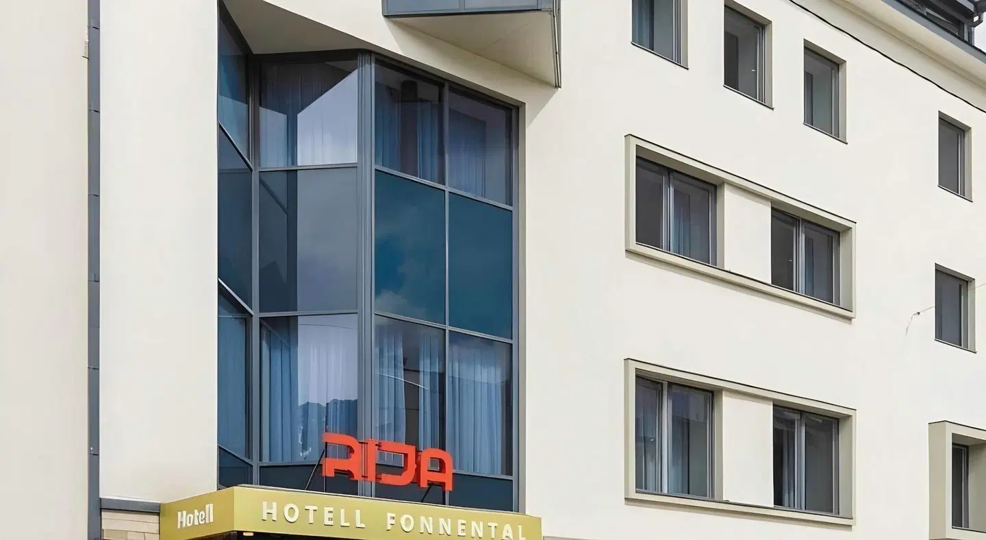 Rija Fonnental Design Hotel Tallinn EXTERIOR