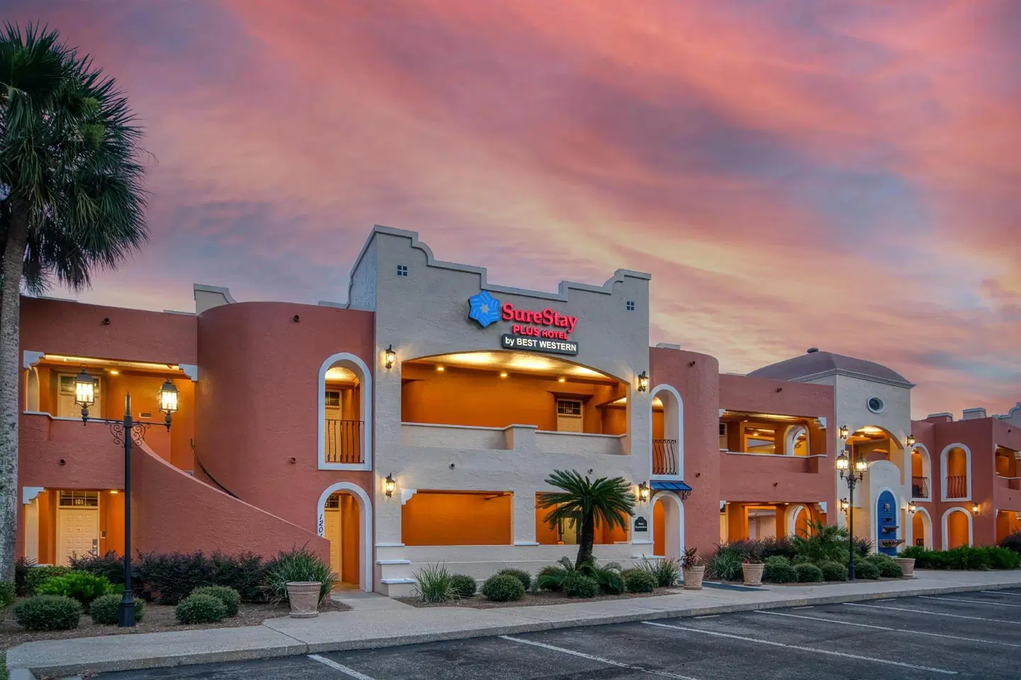 SureStay Plus Hotel by Best Western The Villages EXTERIOR