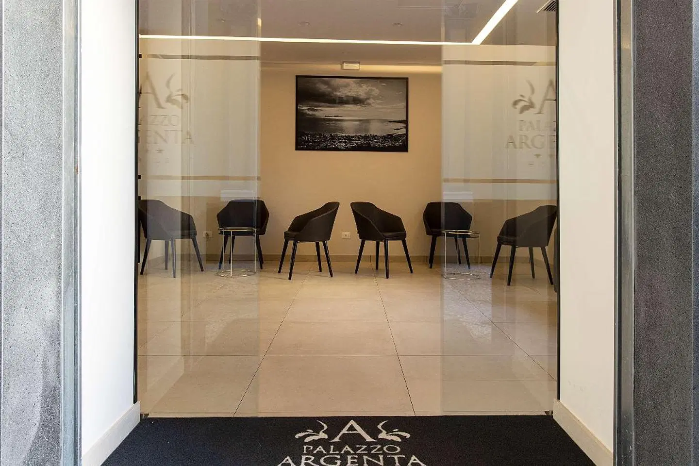 Hotel Palazzo Argenta Konferenz
