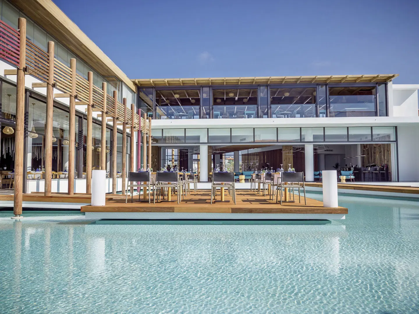 Stella Island Luxury Resort & Spa OUTDOOR_POOL