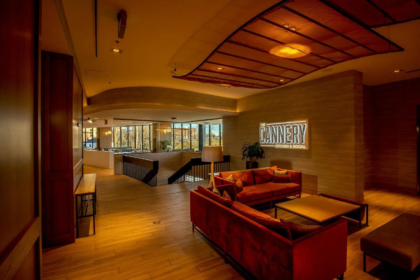 Atlantica Hotel Halifax LOUNGE_LOBBY