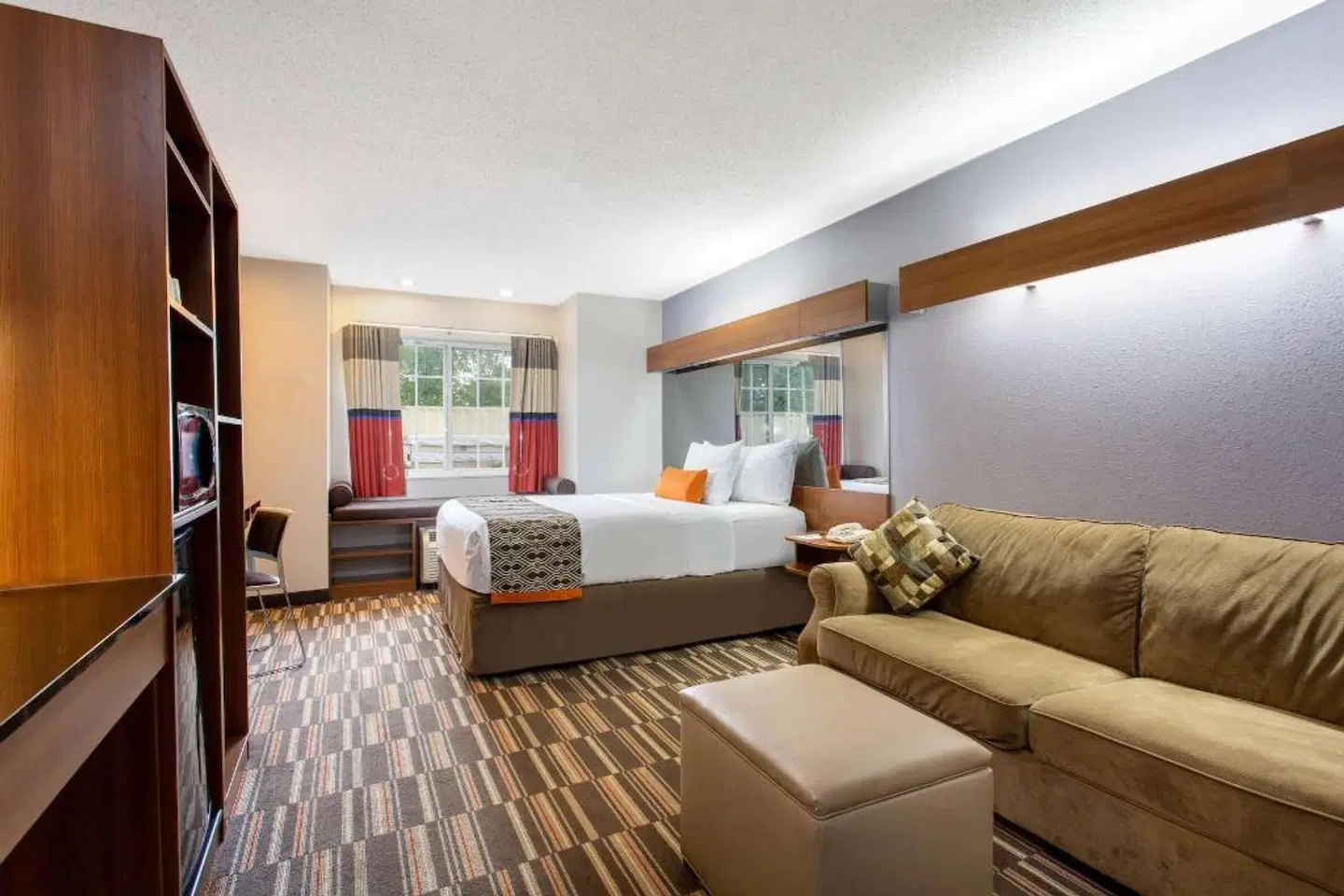 Microtel Inn & Suites by Wyndham Philadelphia Airport LOUNGE_LOBBY