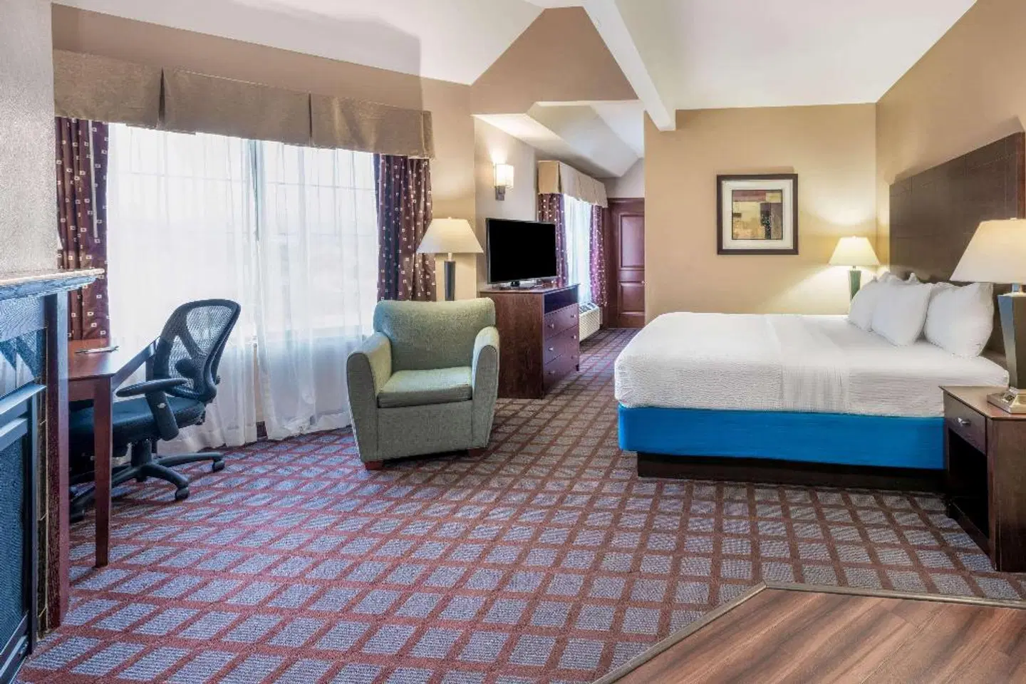 La Quinta Inn & Suites by Wyndham Bozeman ROOM_EXAMPLE