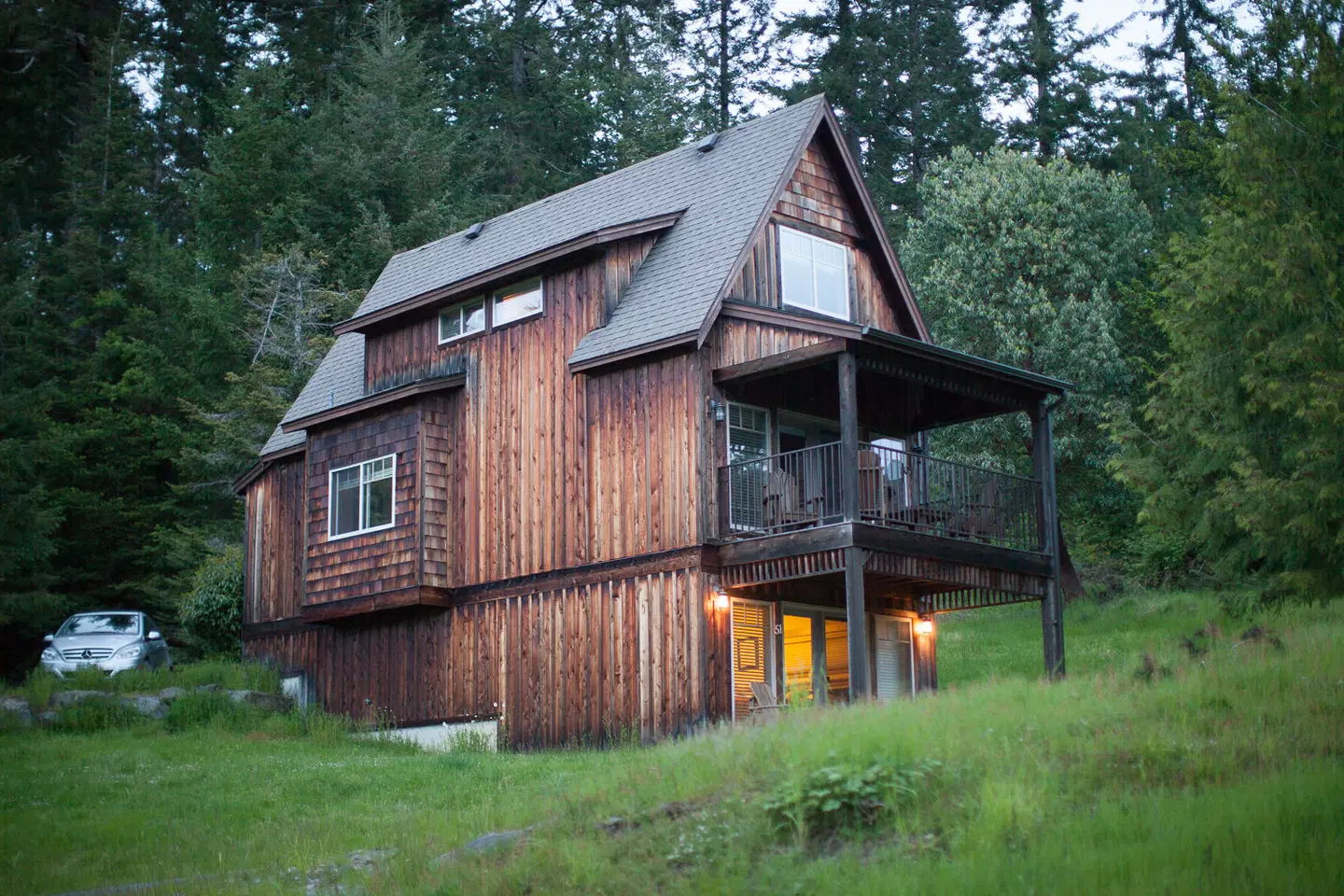 The Cottages on Salt Spring Island EXTERIOR