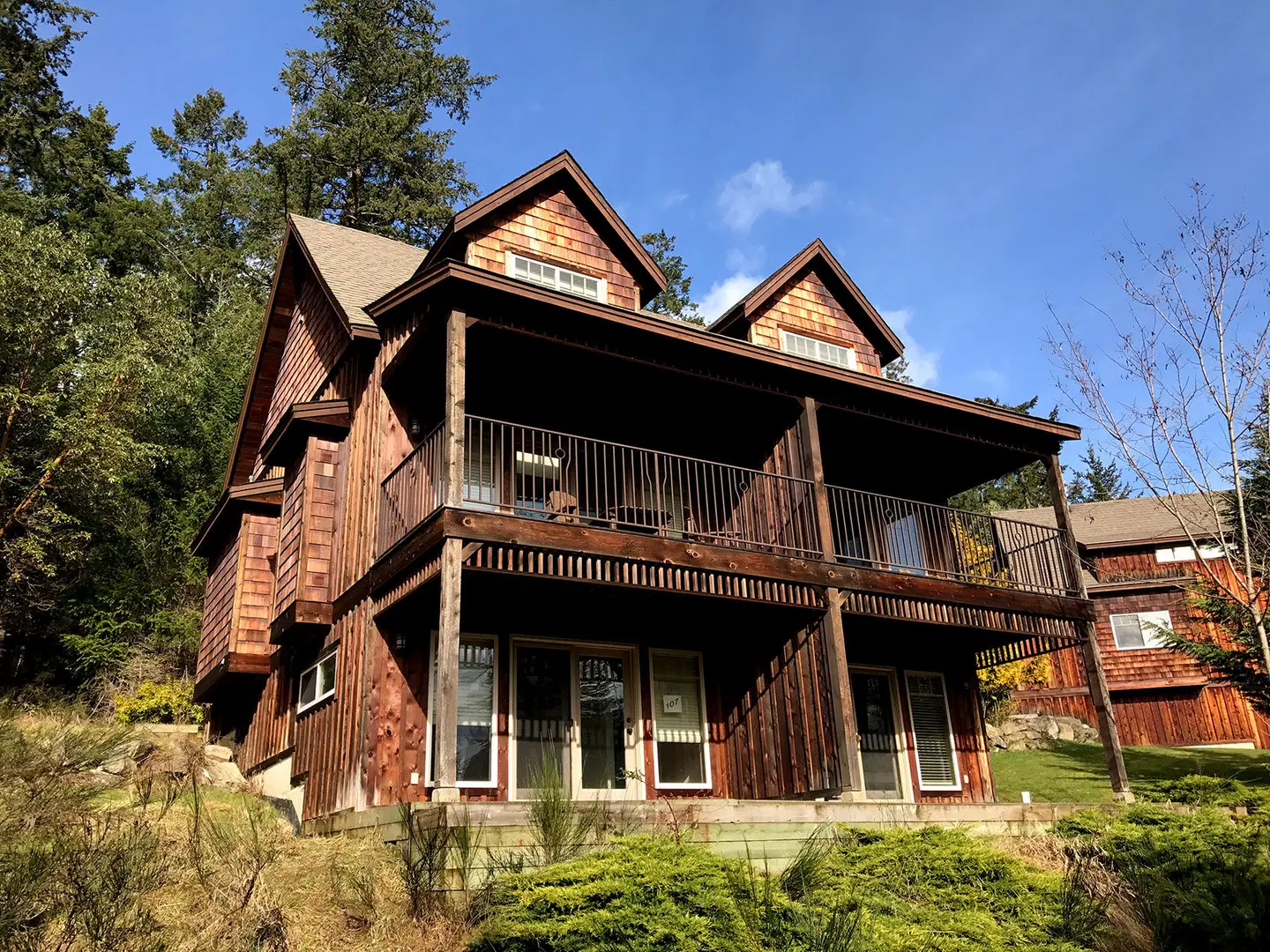 The Cottages on Salt Spring Island EXTERIOR