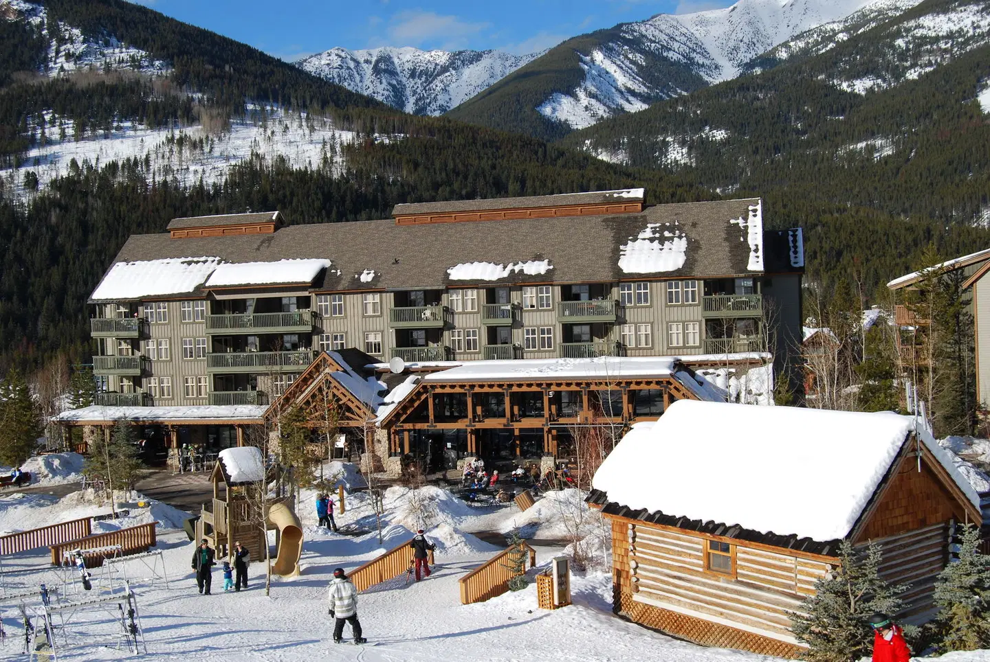Panorama Mountain Village - Lower Village Condos EXTERIOR