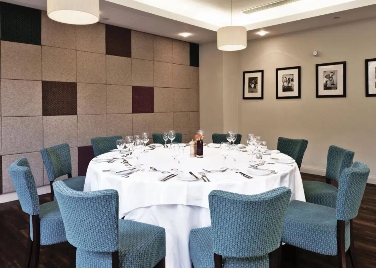 Millennium & Copthorne Hotels At Chelsea Football Club Konferenz