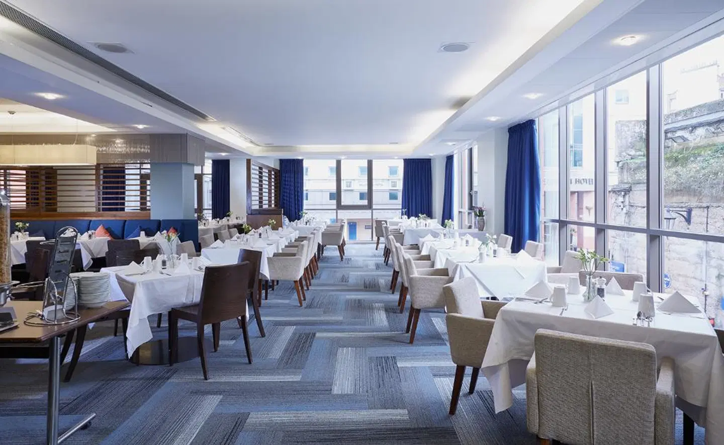 Millennium & Copthorne Hotels At Chelsea Football Club Restaurant