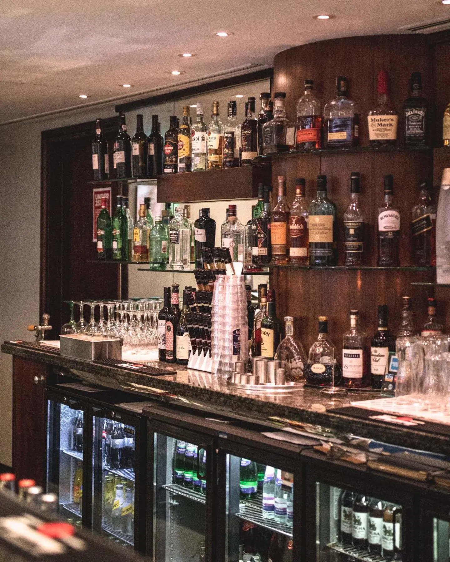 Millennium & Copthorne Hotels At Chelsea Football Club Bar