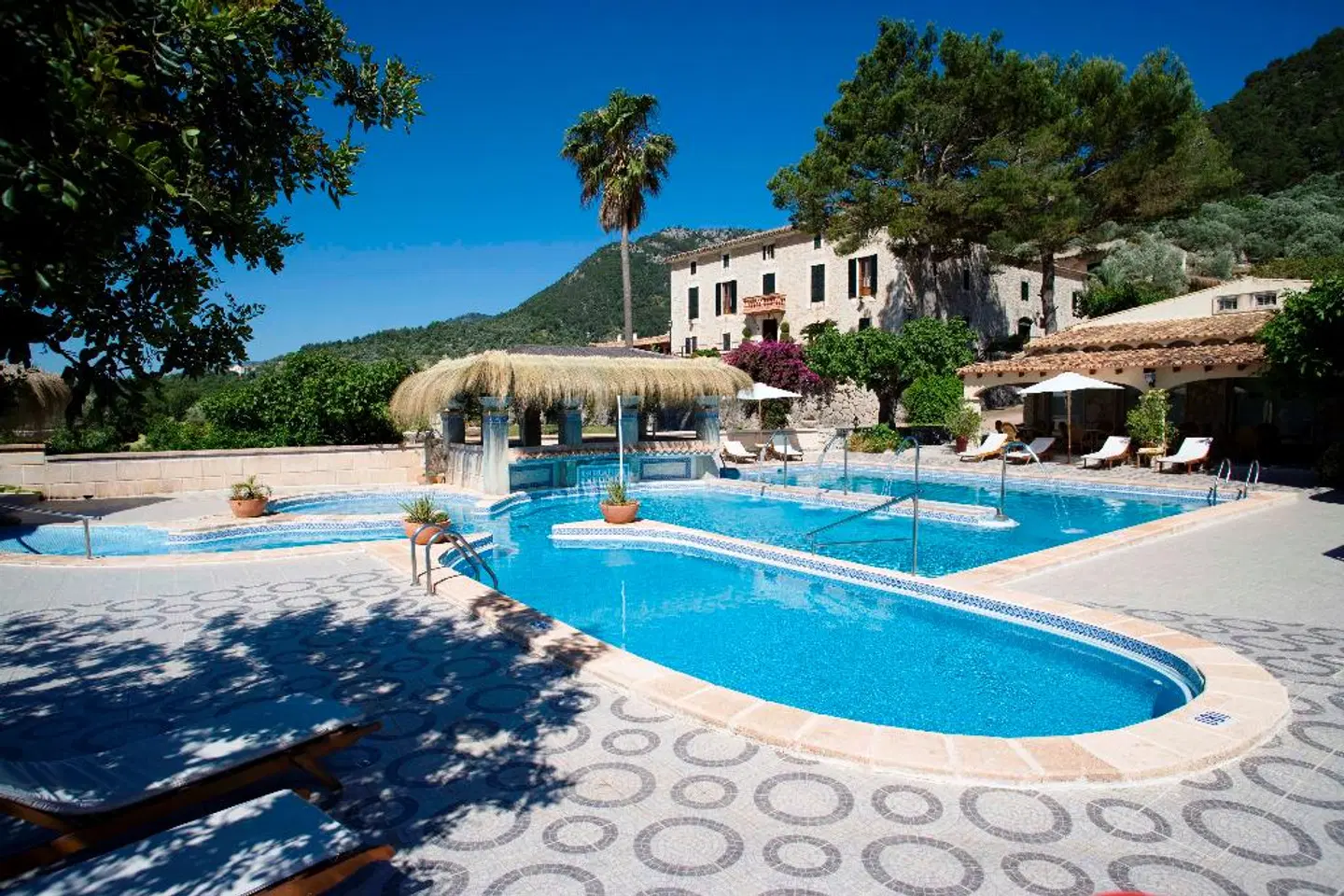 Finca Agroturismo Monnaber Nou & Spa OUTDOOR_POOL