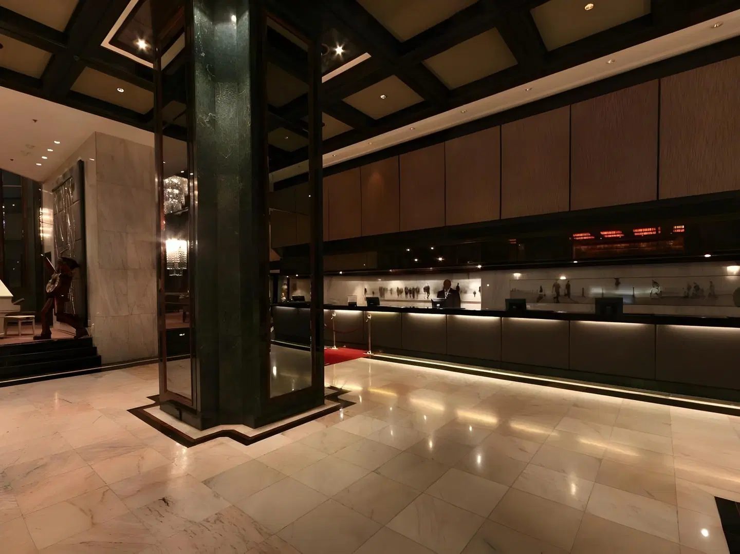 Southern Sun Cape Sun LOUNGE_LOBBY