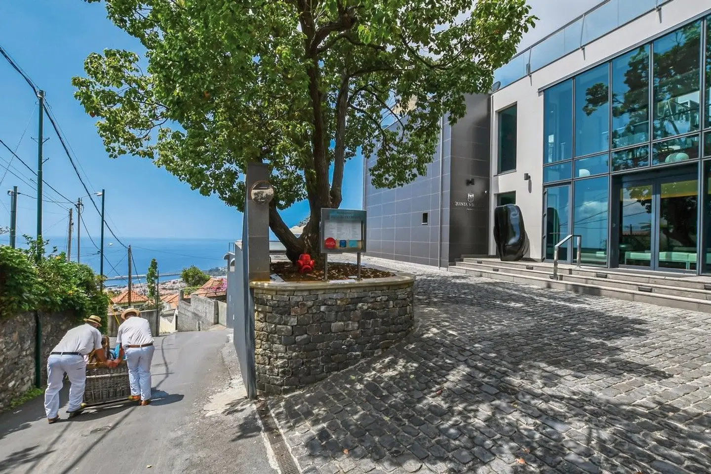 Quinta Mirabela Terrasse