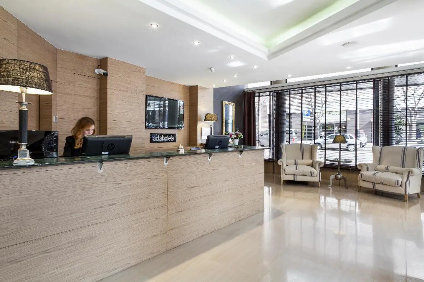 Acta CITY47 LOUNGE_LOBBY