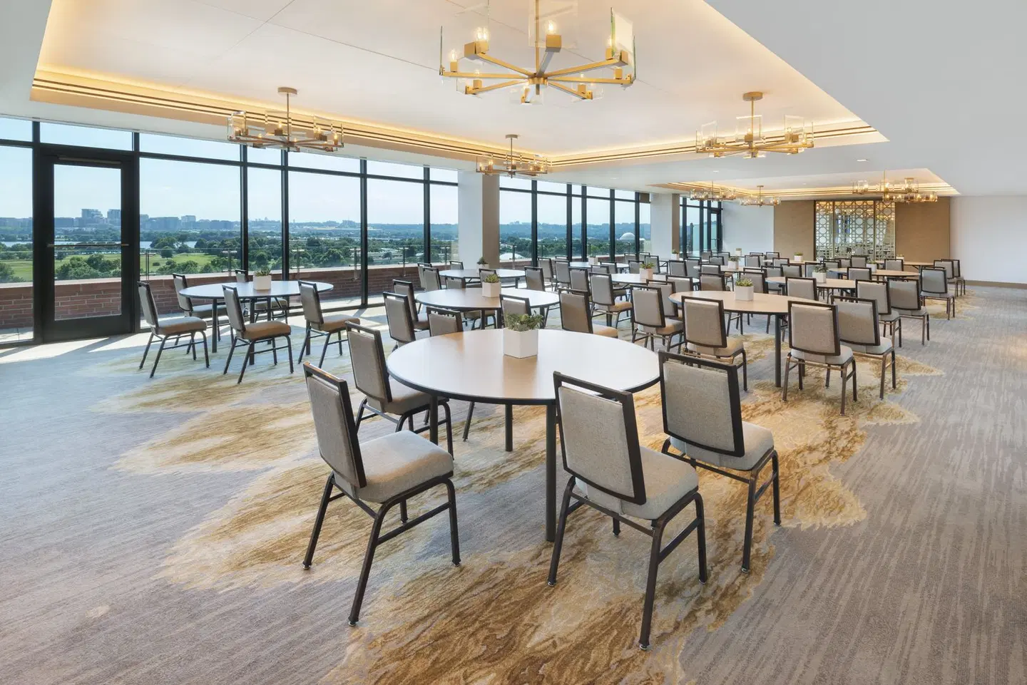InterContinental Washington D.C. - The Wharf by IHG LOUNGE_LOBBY