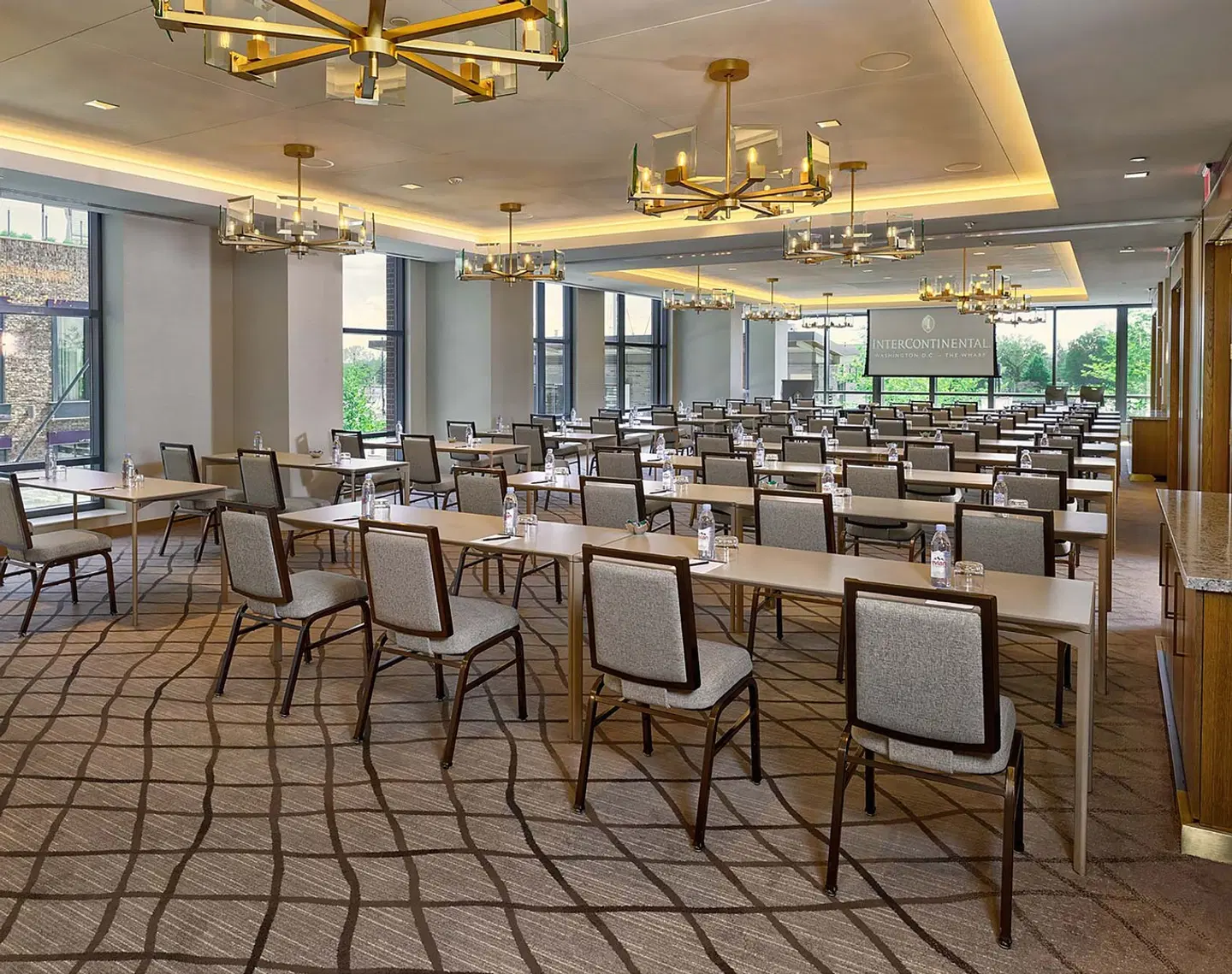 InterContinental Washington D.C. - The Wharf by IHG Konferenz