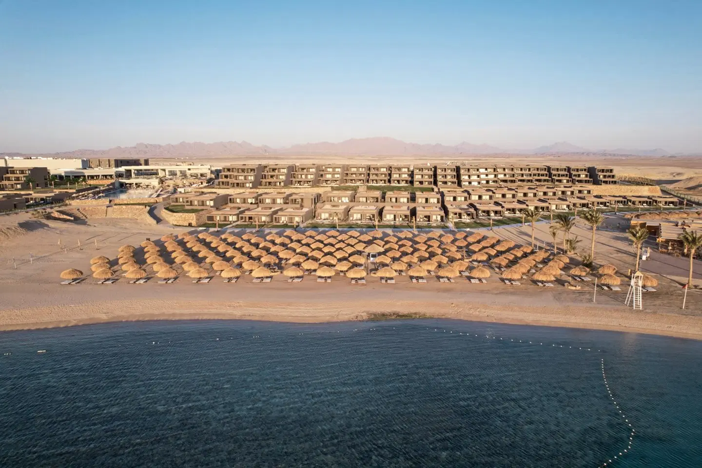 Aldiana Club Naga Bay LANDSCAPE