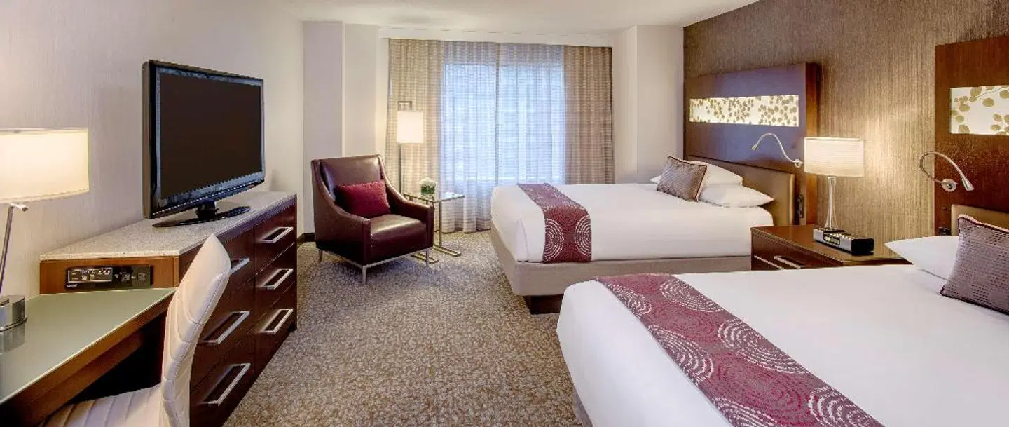 Grand Hyatt Washington ROOM_EXAMPLE