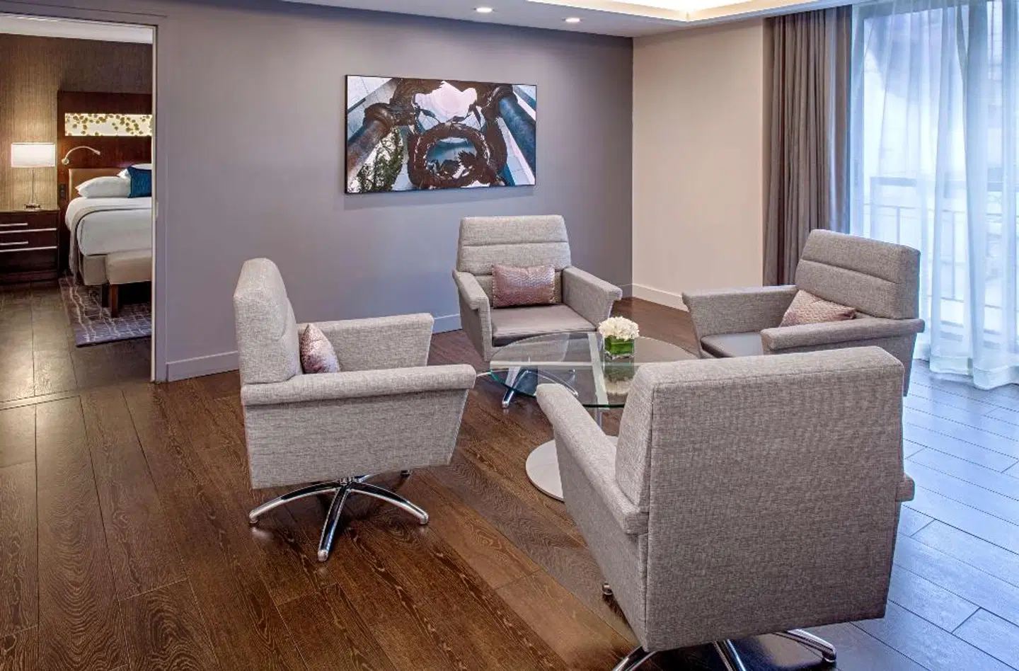 Grand Hyatt Washington ROOM_EXAMPLE