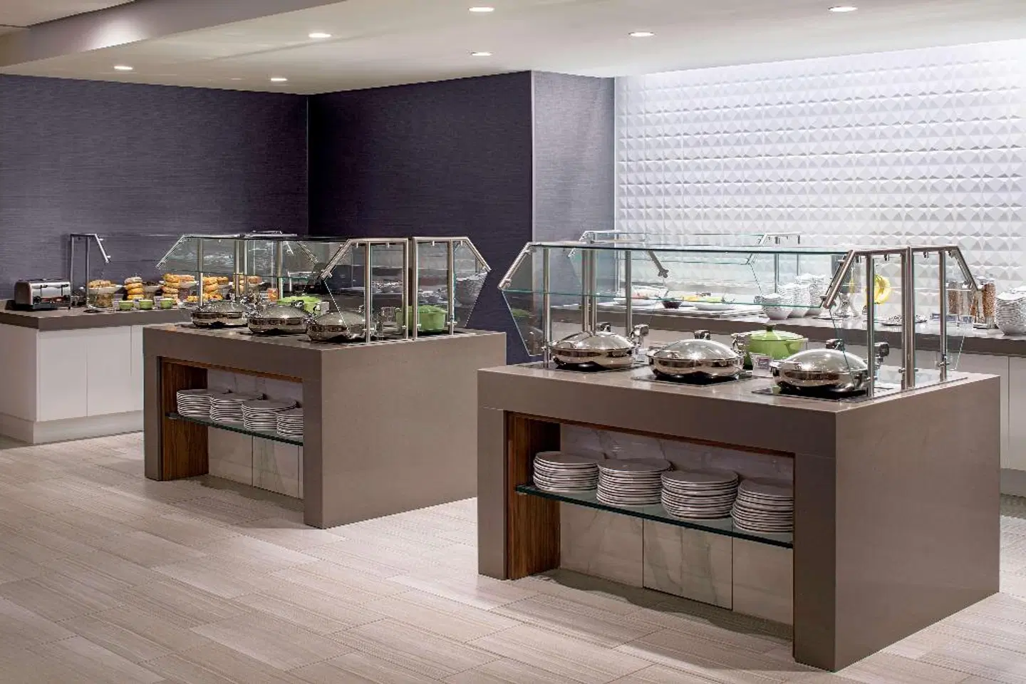 Grand Hyatt Washington Restaurant