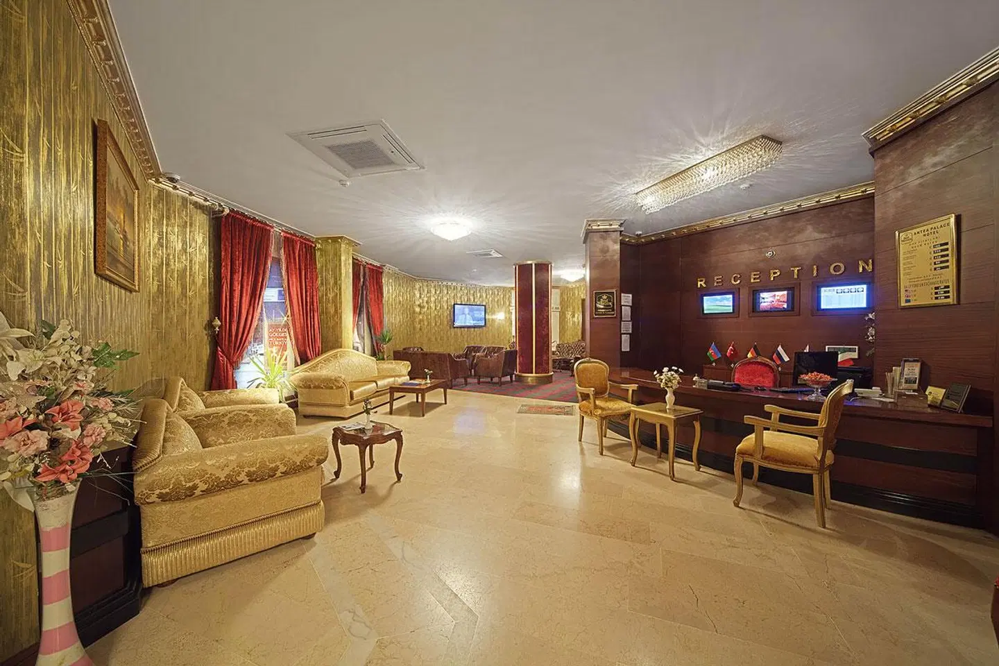 Antea Palace Hotel & Spa Bar